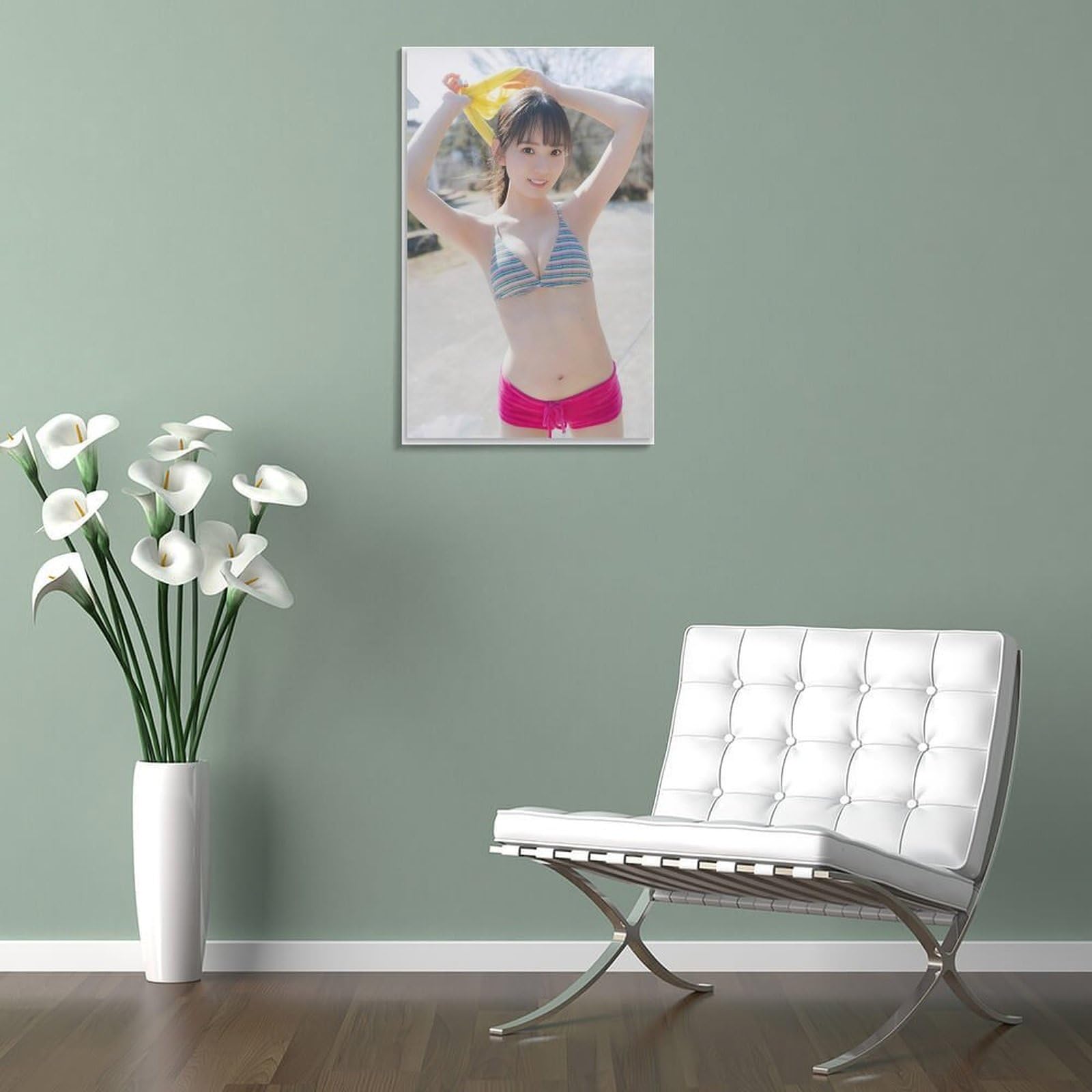 Amazon.co.jp: 水野舞菜 水着ビキニ下着 1 ホームデコレーション